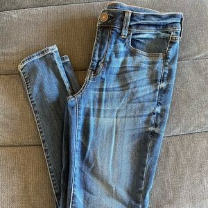 American Eagle Jeggings
